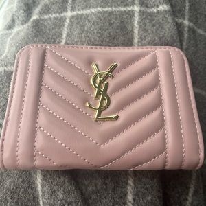Brand new pink wallet